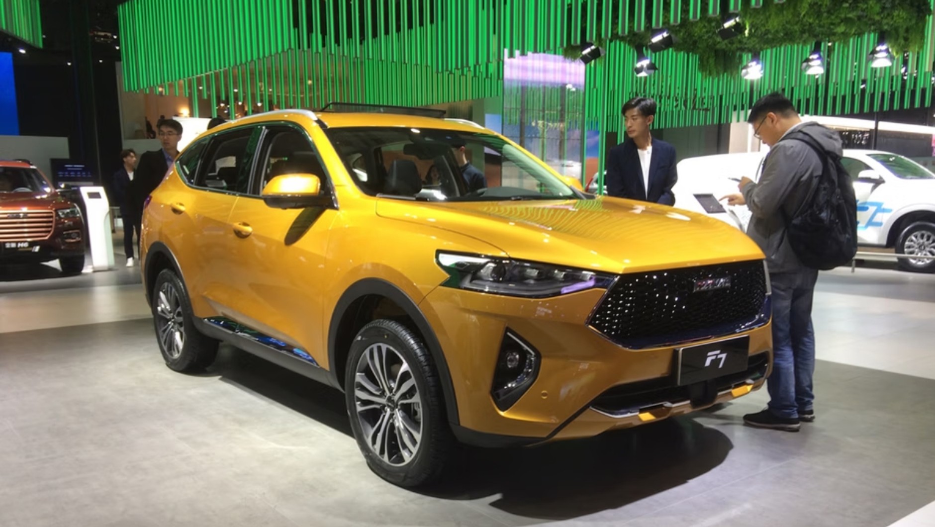 Haval F7