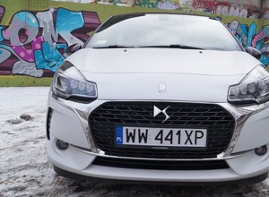 DS 3 GIVENCHY Le MakeUp – rarytas dla pań | TEST