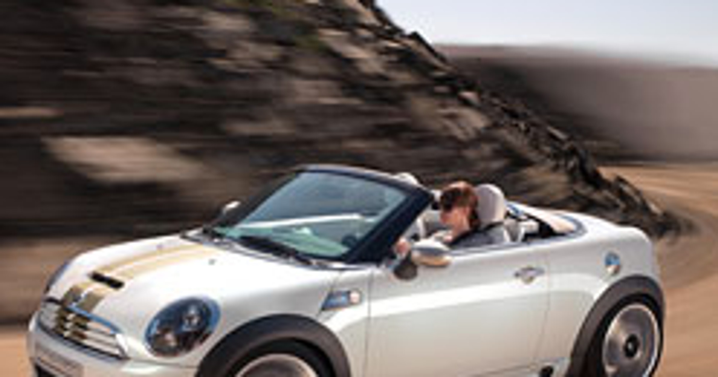 Frankfurt 2009: Mini Roadster Concept