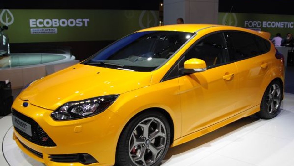 Ford Focus ST