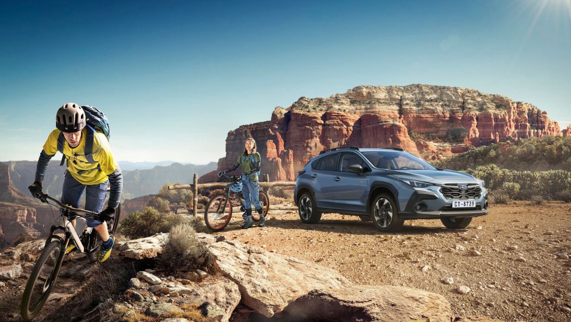 Subaru Crosstrek