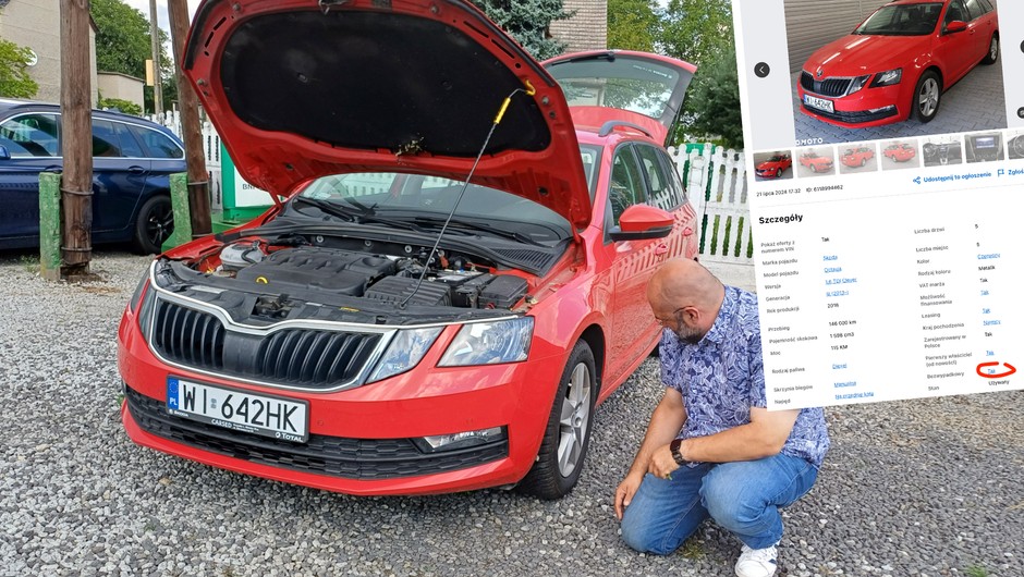 Pojechaliśmy do komisu po auto z rzekomo bezproblemowym napędem. Może i tak, ale nie w tym egzemplarzu