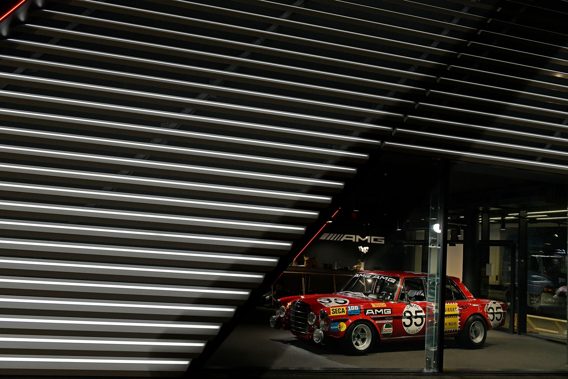 55 urodziny marki Mercedes-AMG