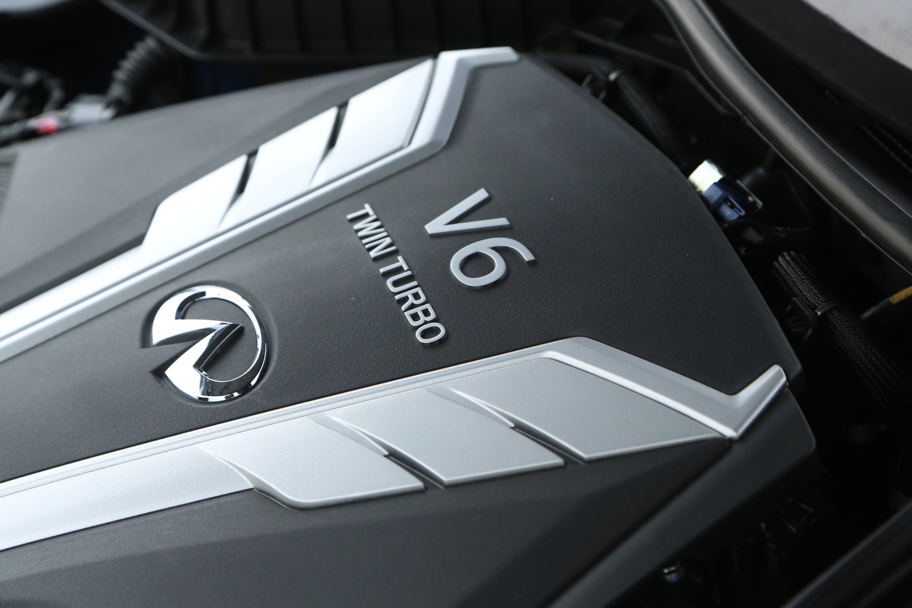 Infiniti Q50 S