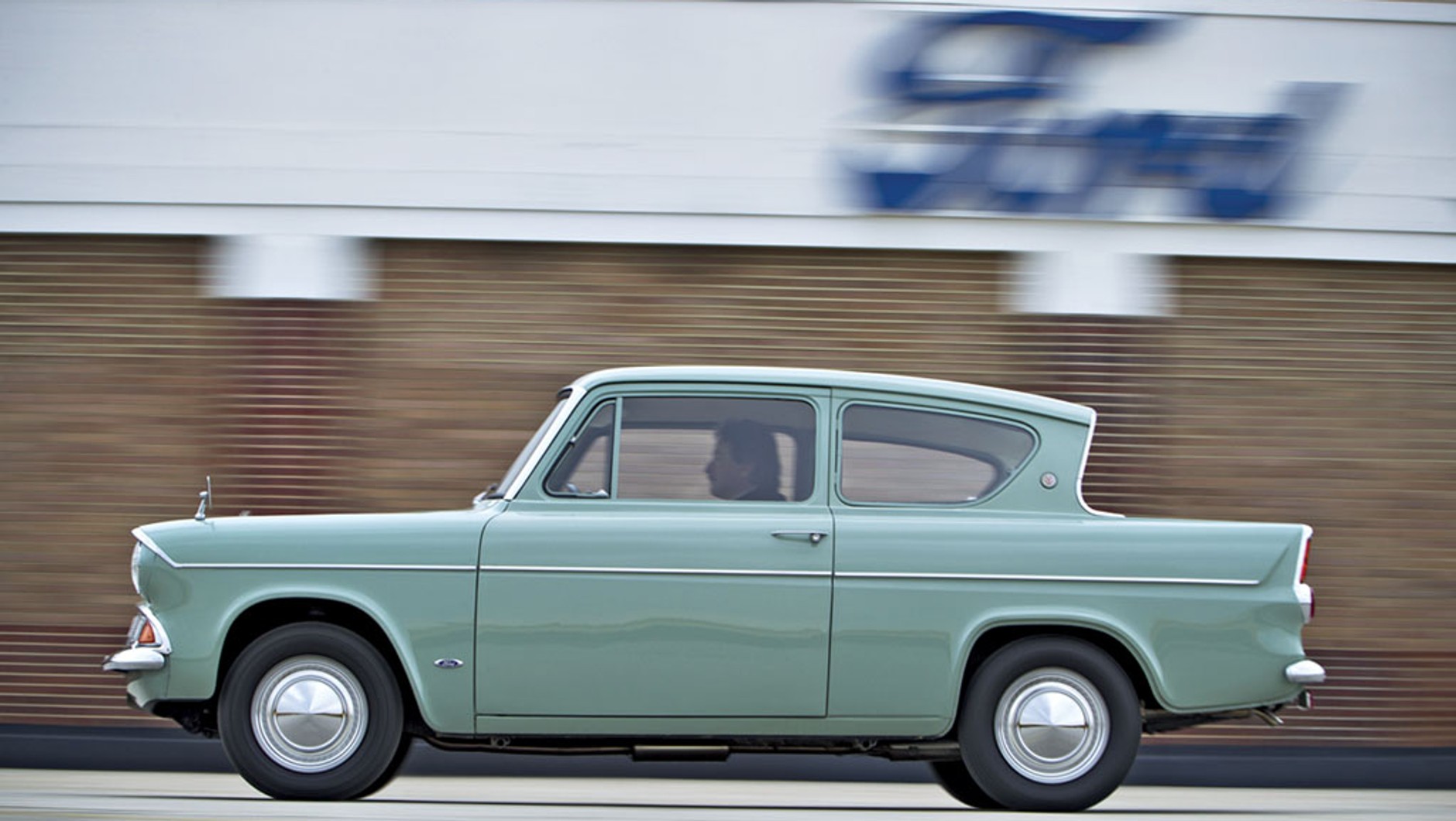 Ford Anglia