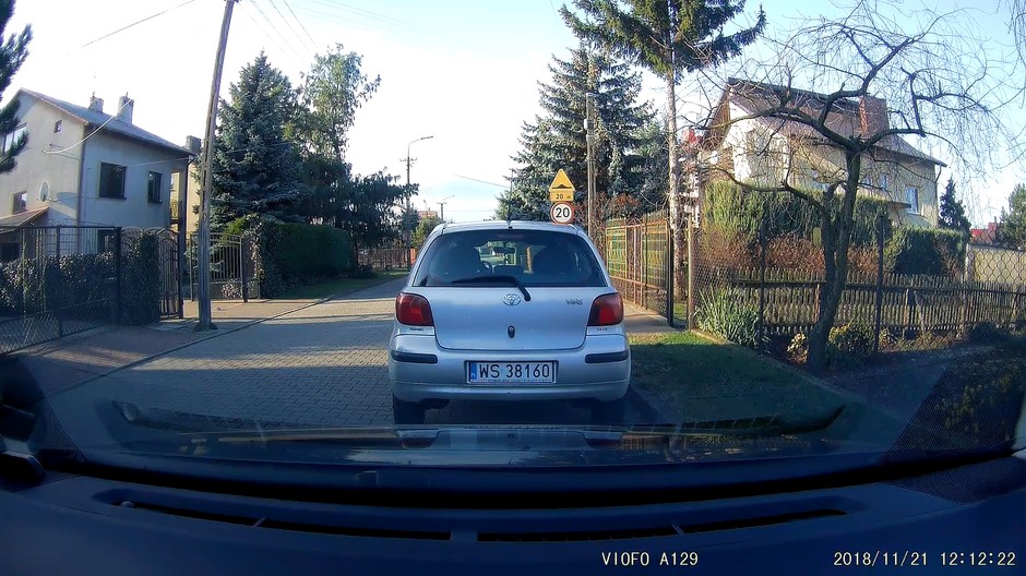 Viofo dzień