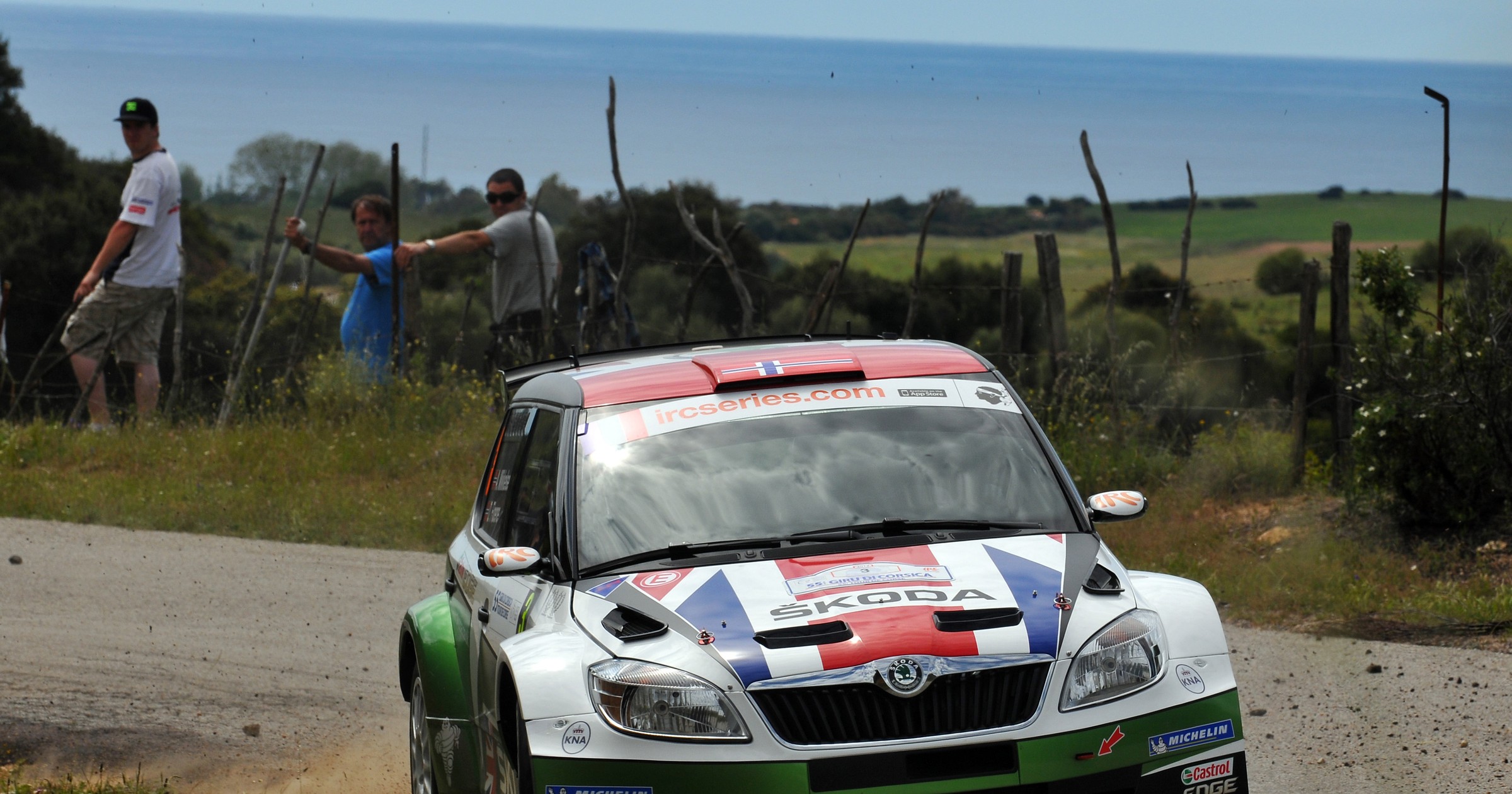 IRC Targa Florio Sycylia: rajdowe porachunki