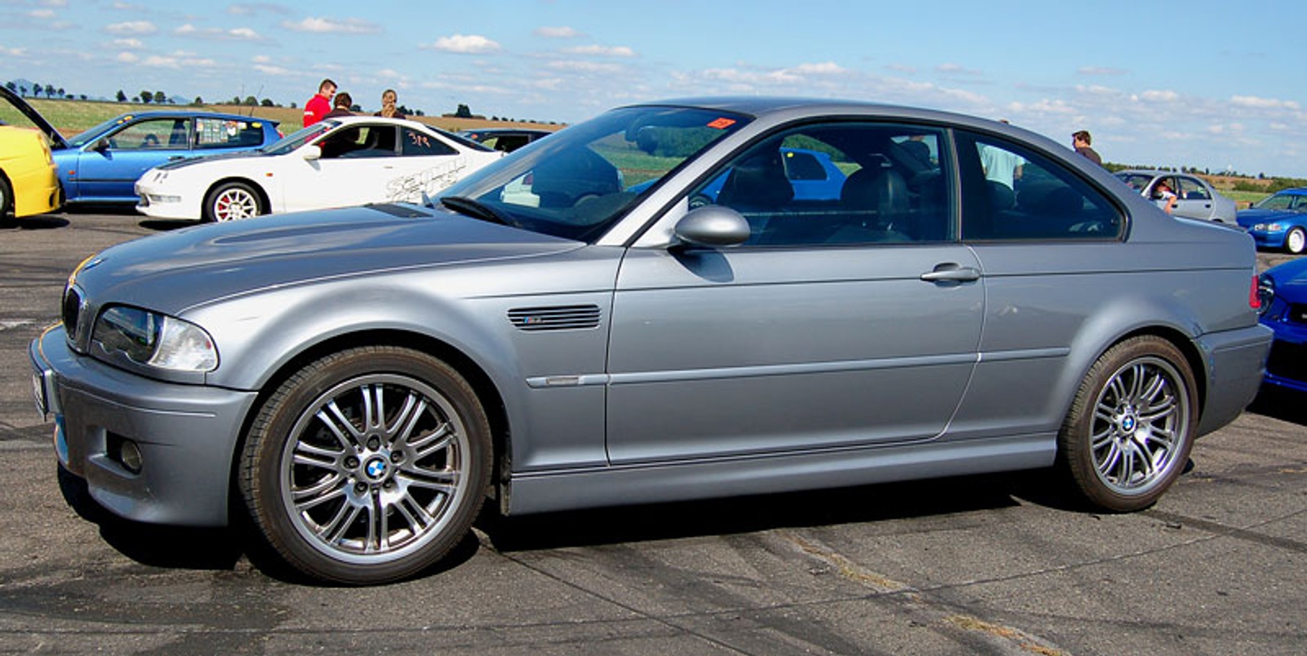 Tuning Fajn Party Panenský Týnec