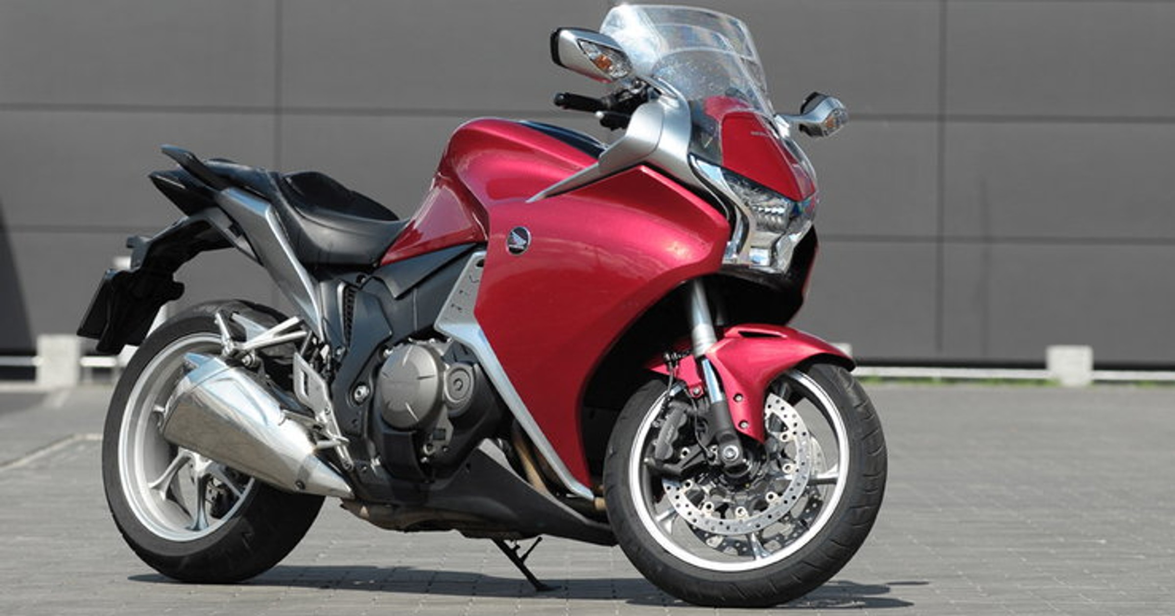honda vfr