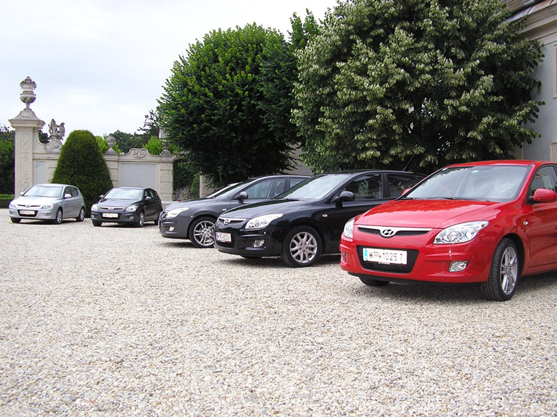 Hyundai i30: pierwsze wrażenia z jazdy