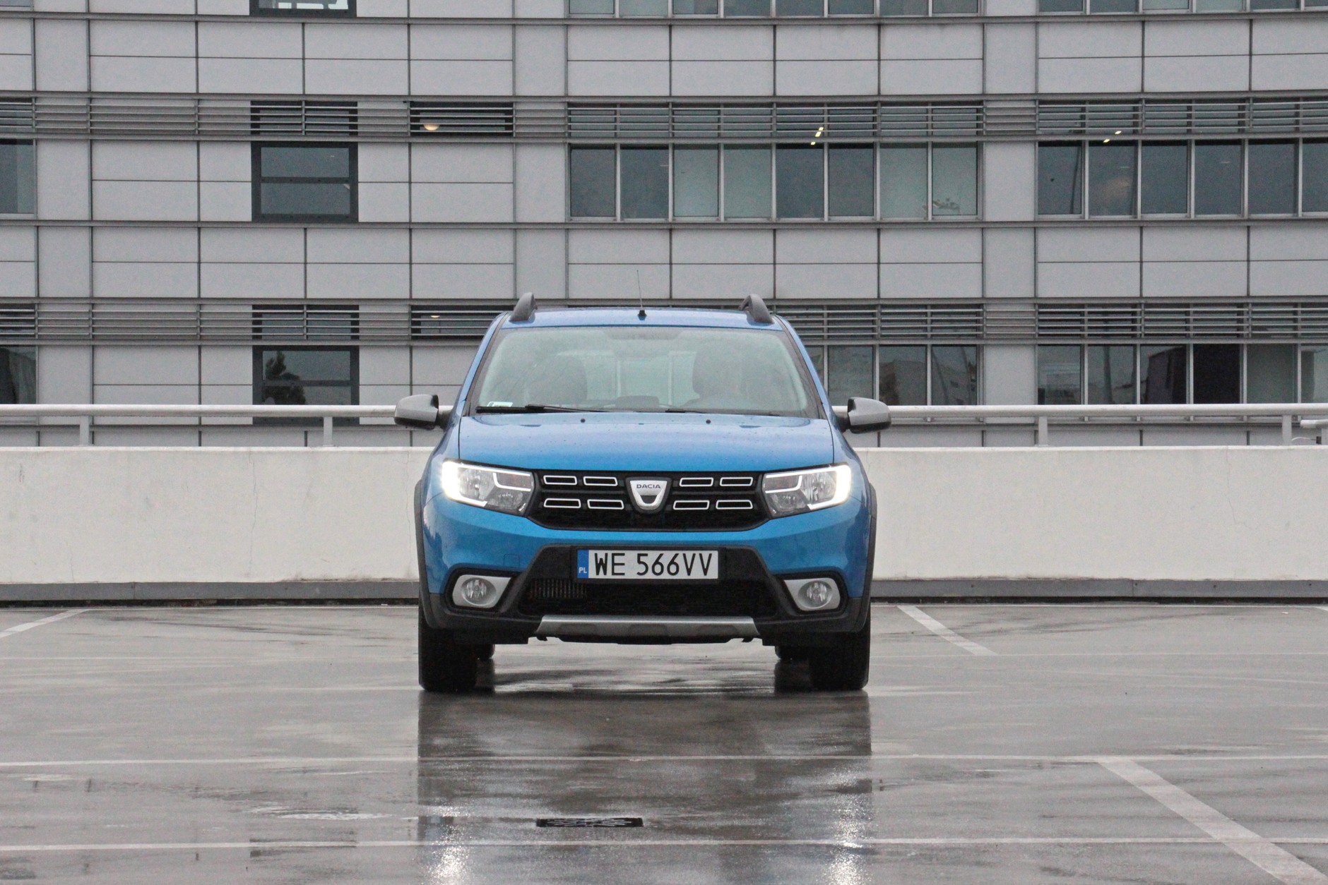 Dacia Sandero Stapway 0.9 Tce – najlepiej sprzedająca się Dacia w Europie