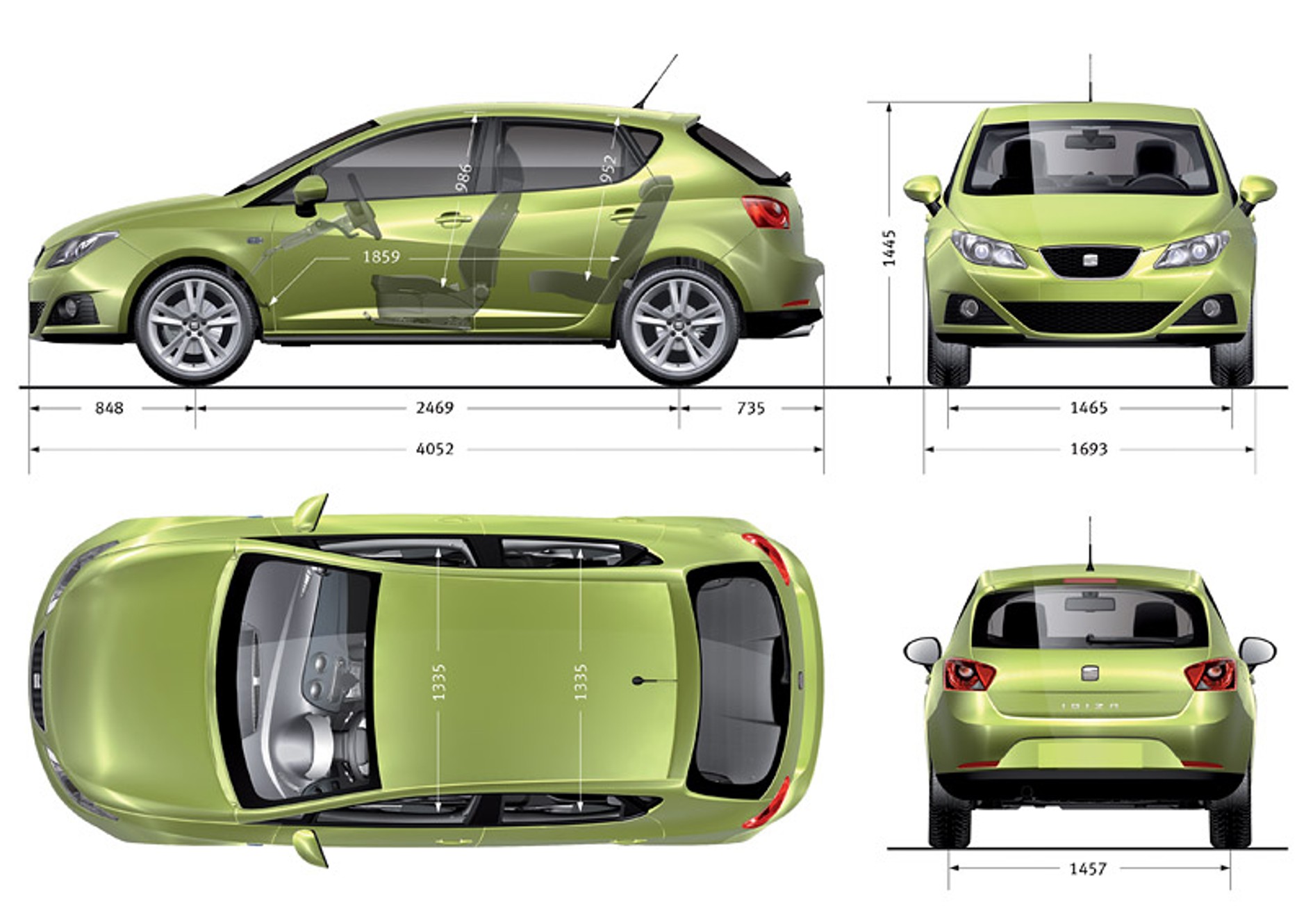 Nowy Seat Ibiza już w sprzedaży (ceny)