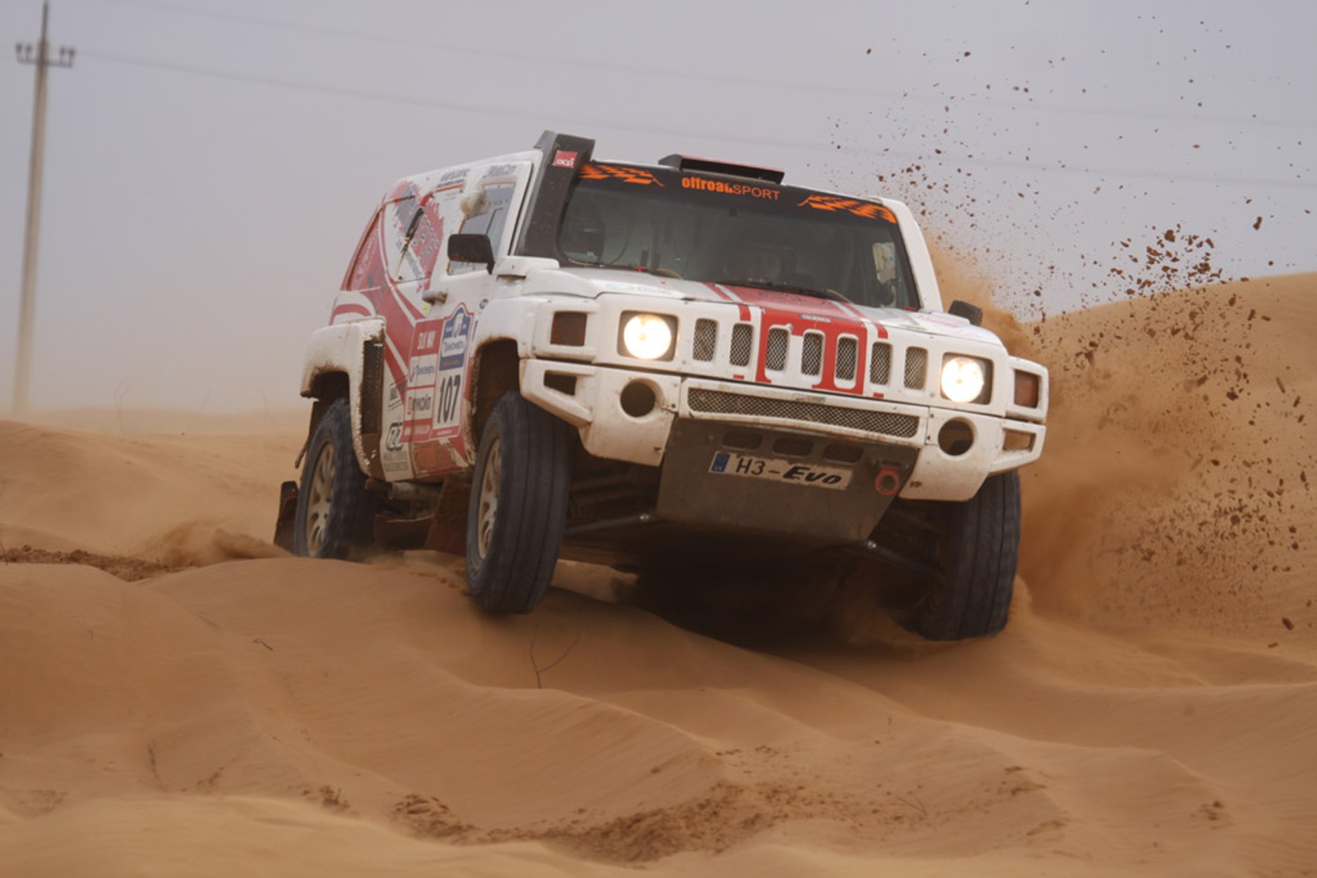 Silk Way Rally: wyprawa jedwabnym szlakiem