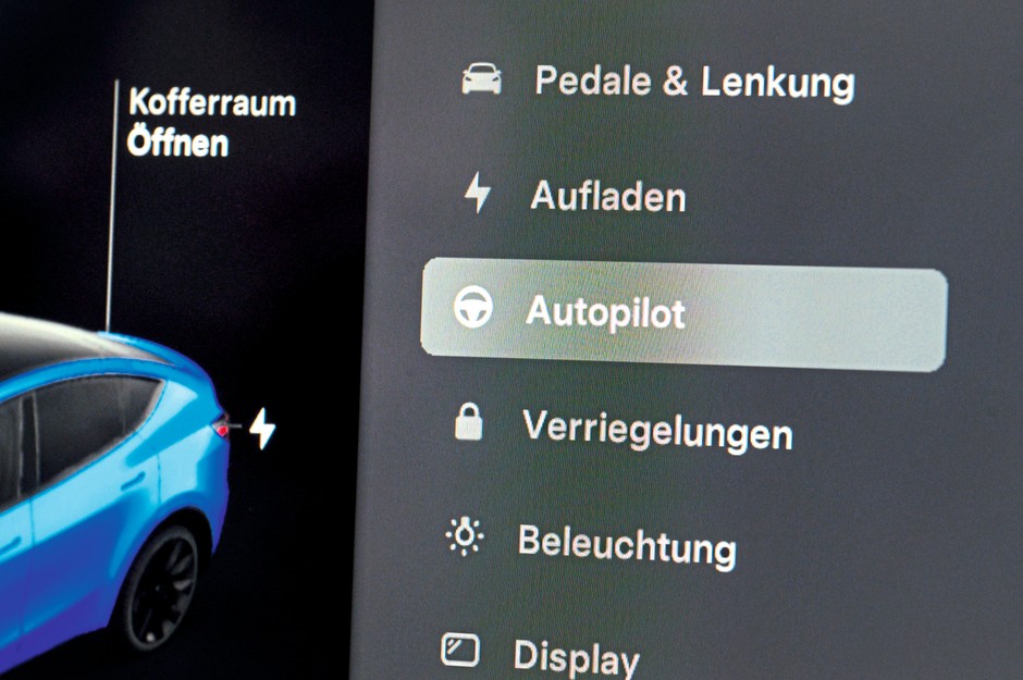 Używana Tesla model Y