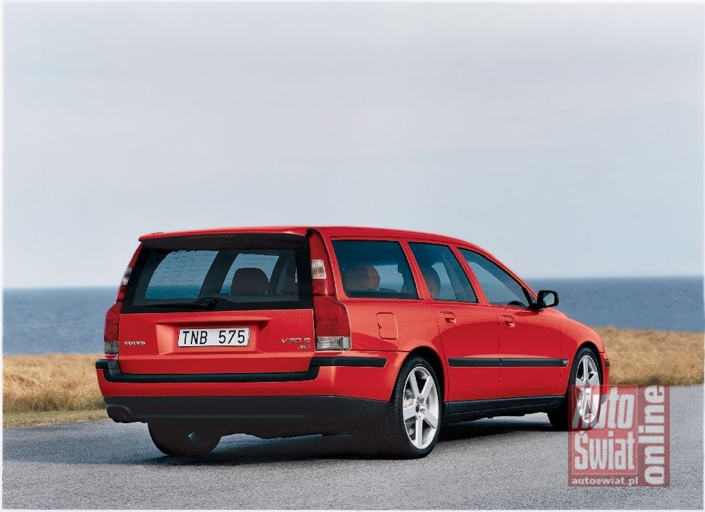 Volvo V70
