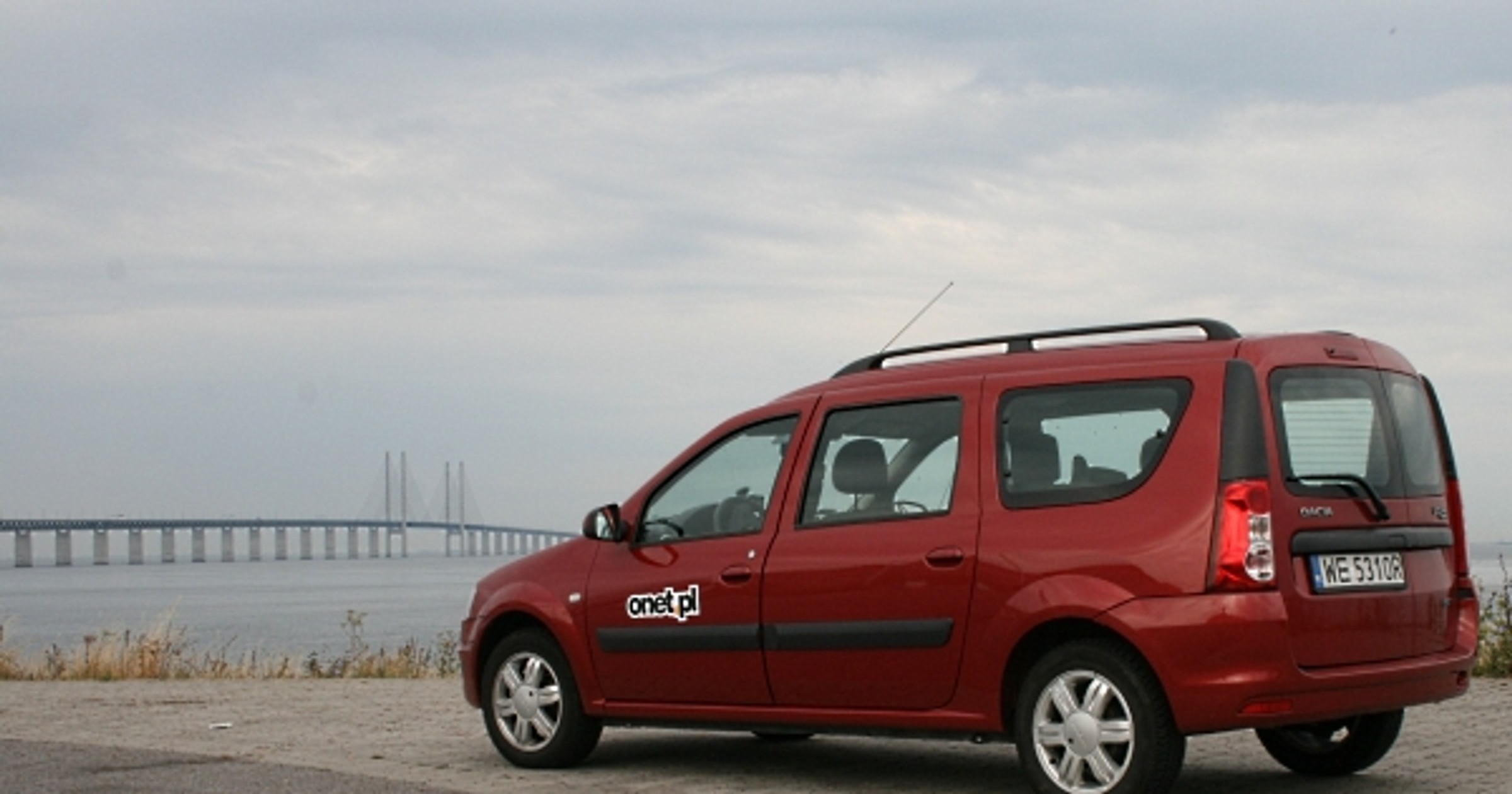 Dacia Logan MCV