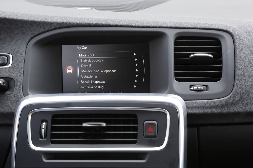 Za ładne na dziurawe drogi - test Volvo V60 Cross Country