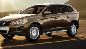 Volvo XC60 - nowy suv Volvo
