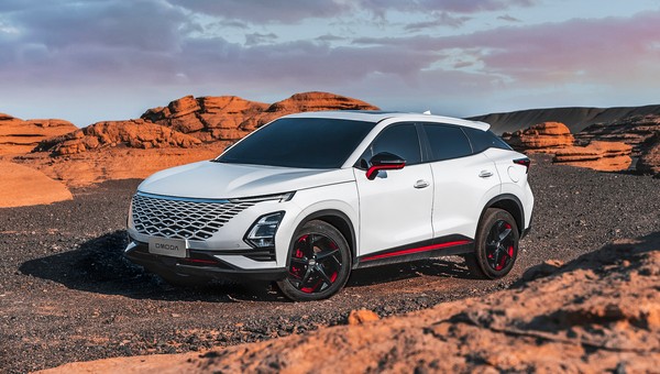 Chińska marka Omoda chce zdobyć 5 proc. polskiego rynku. Ambitny plan