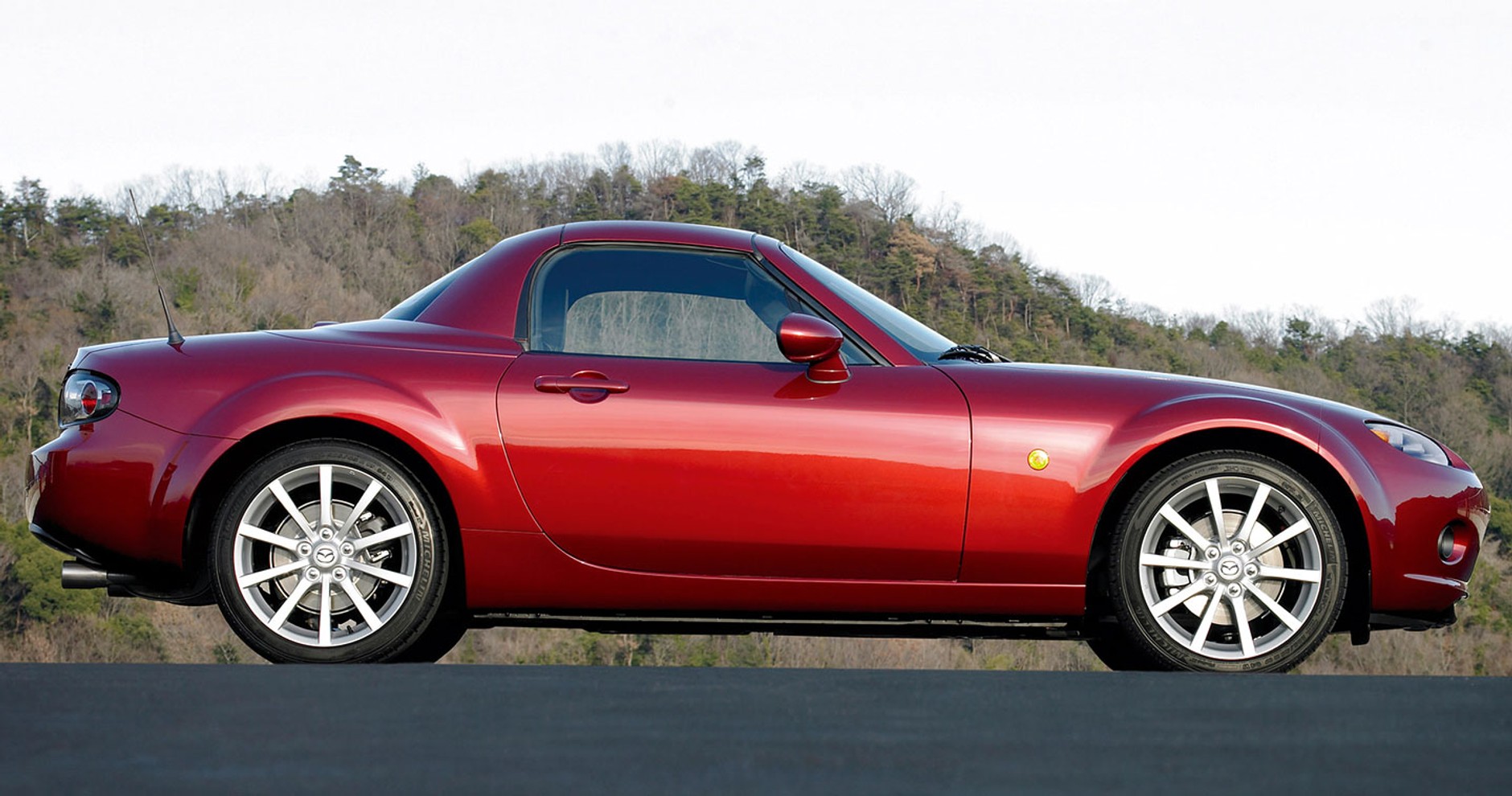 Mazda MX-5 – auto z duszą