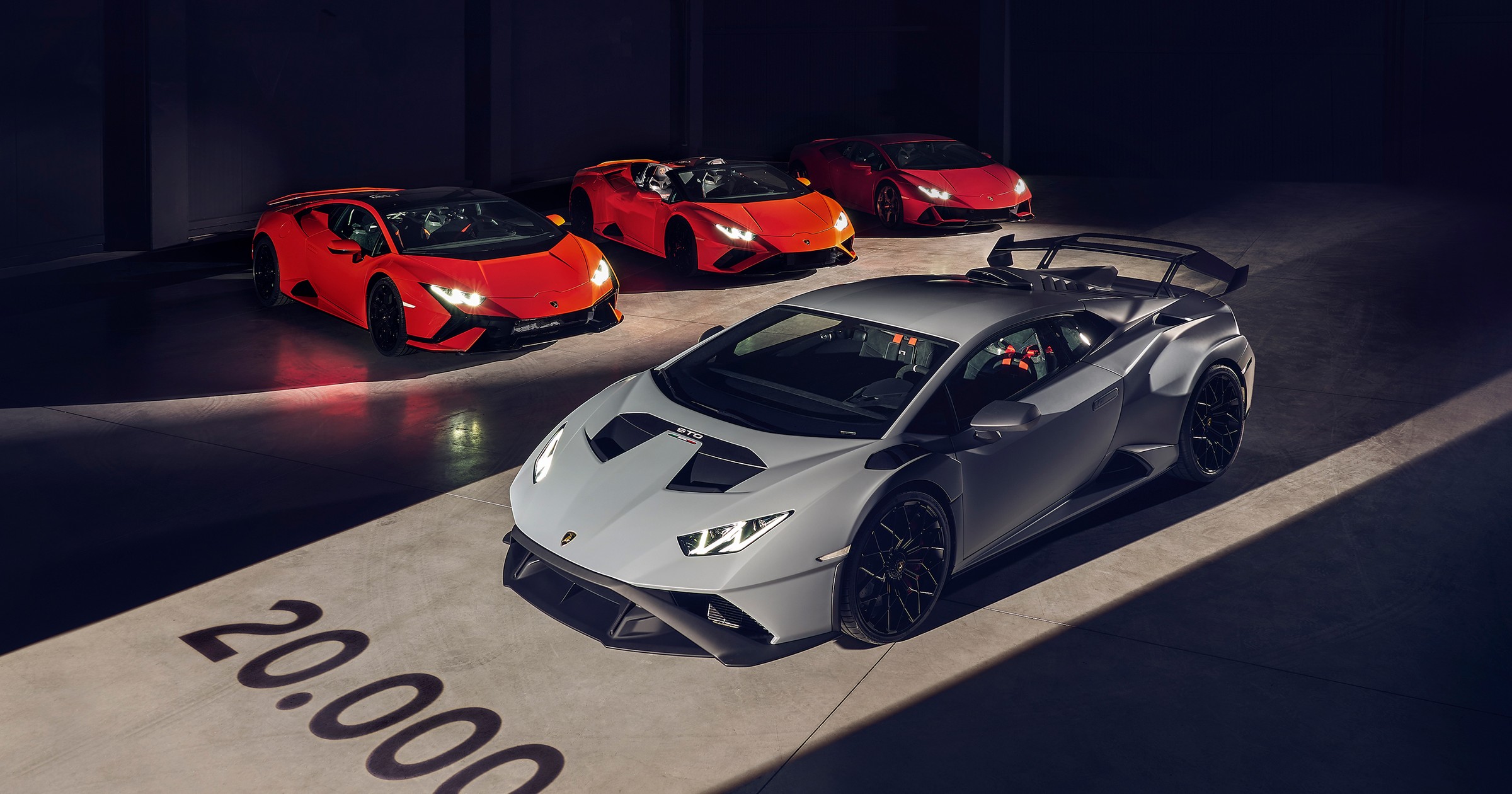 Lamborghini Huracán (2022)