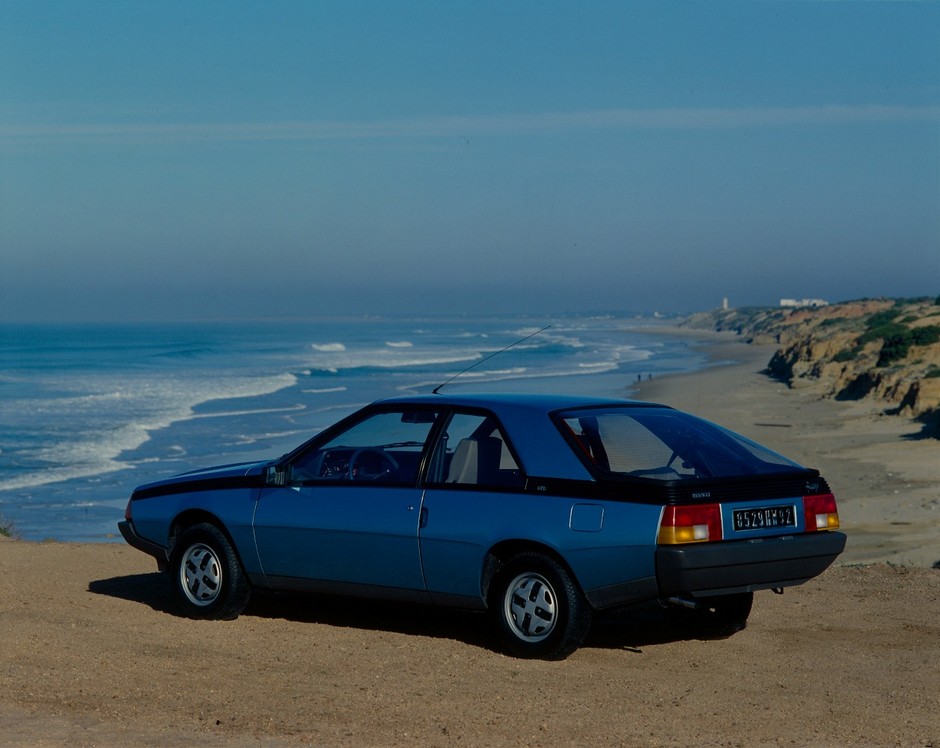 Renault Fuego
