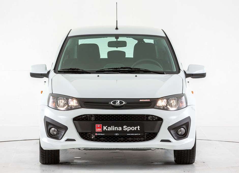 Łada Kalina Sport