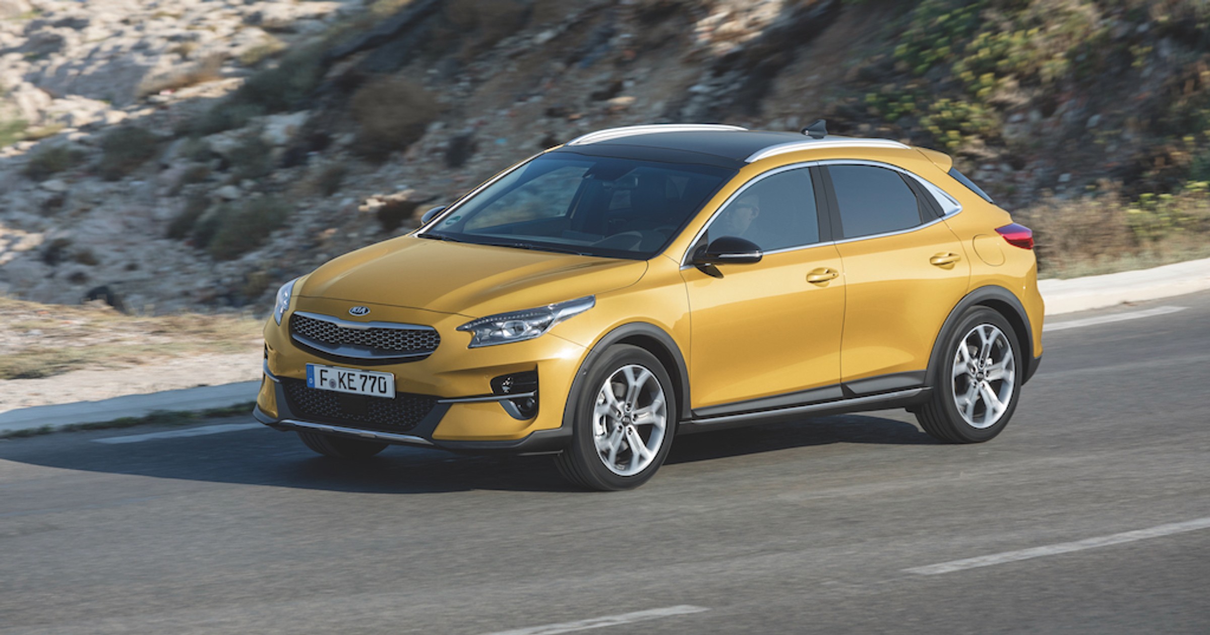 Kia XCeed