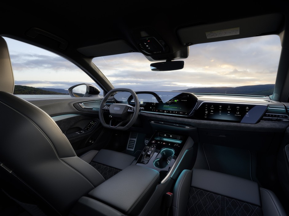 Audi A5 e-hybrid