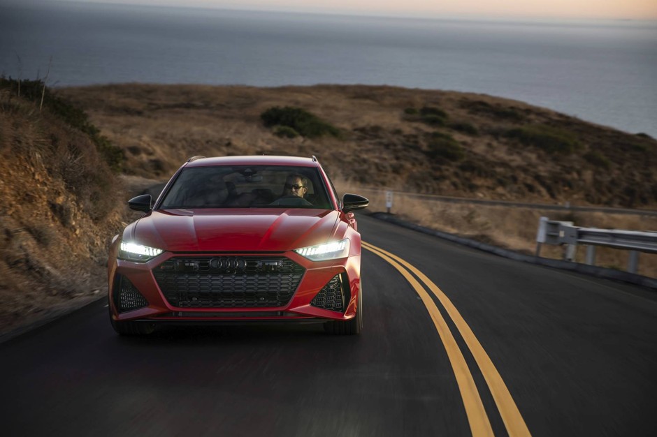Audi RS6 Avant