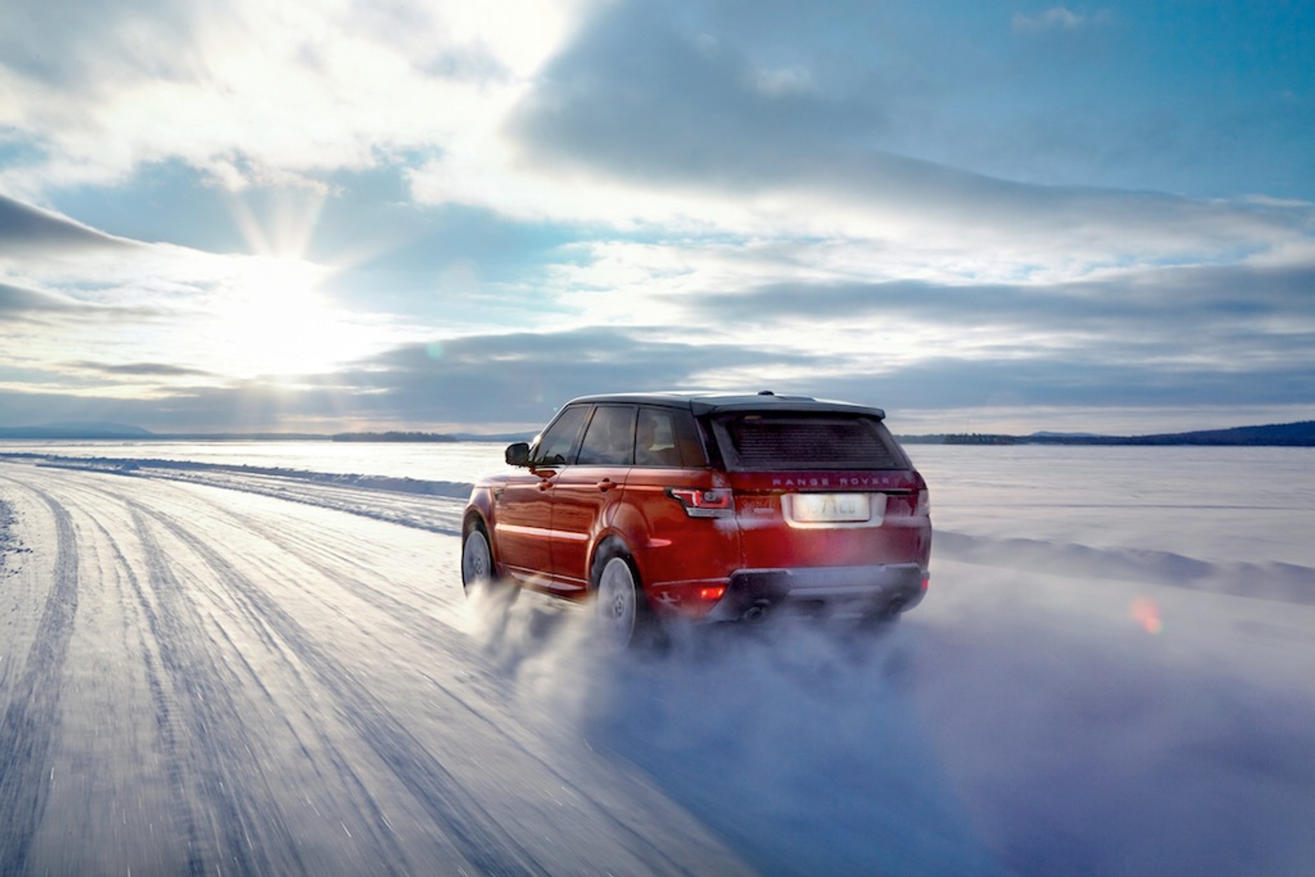 Nowy Range Rover Sport oficjalnie
