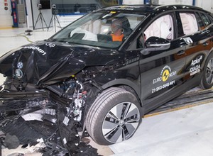 Euro NCAP wskazało najbezpieczniejsze samochody 2021 r.