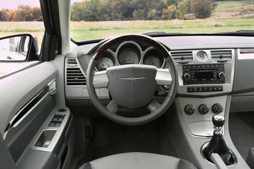 Chrysler Sebring - Mocny gracz z Ameryki