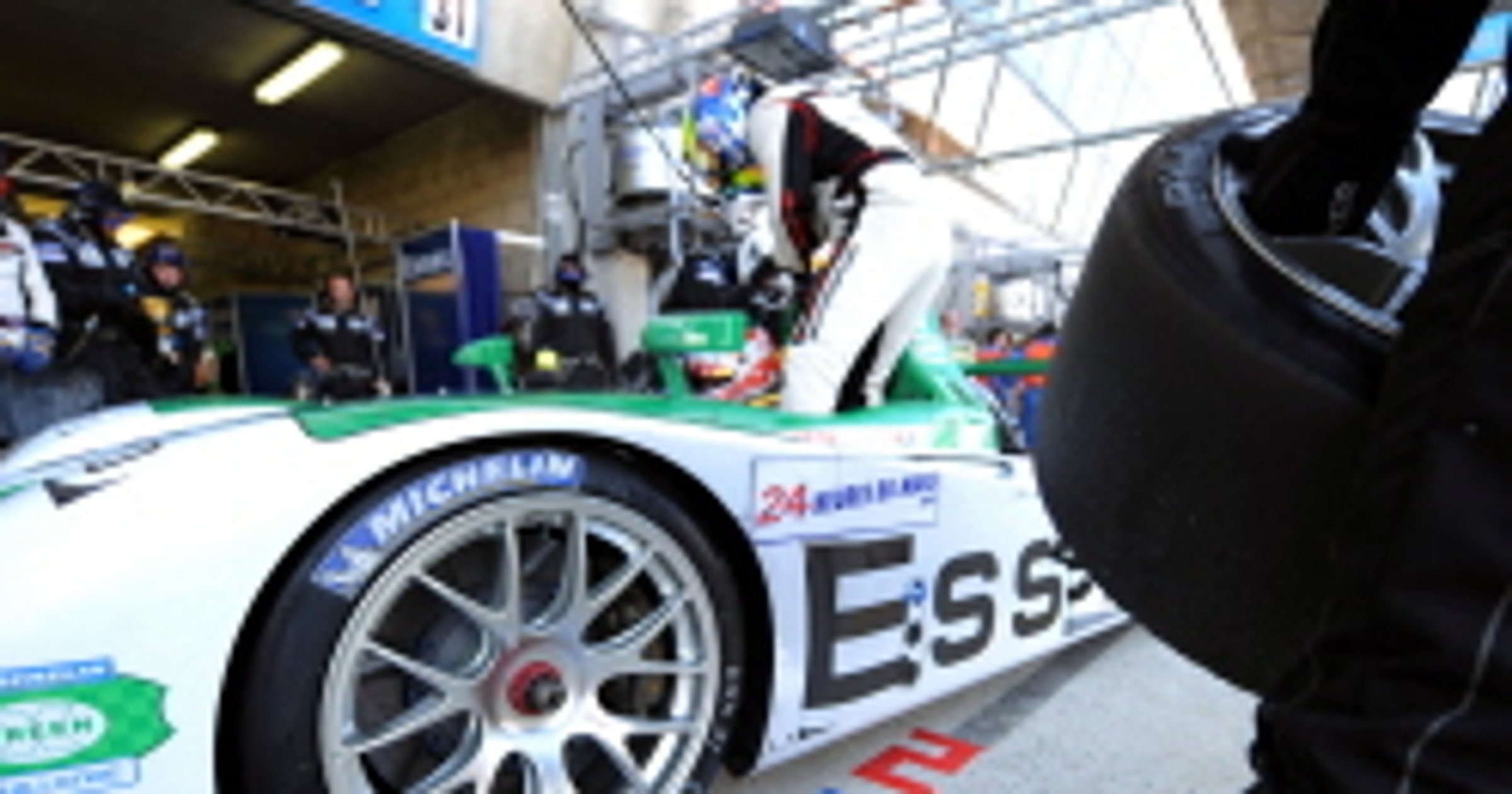 Michelin: przygotowano strategię na wyścig 24h Le Mans