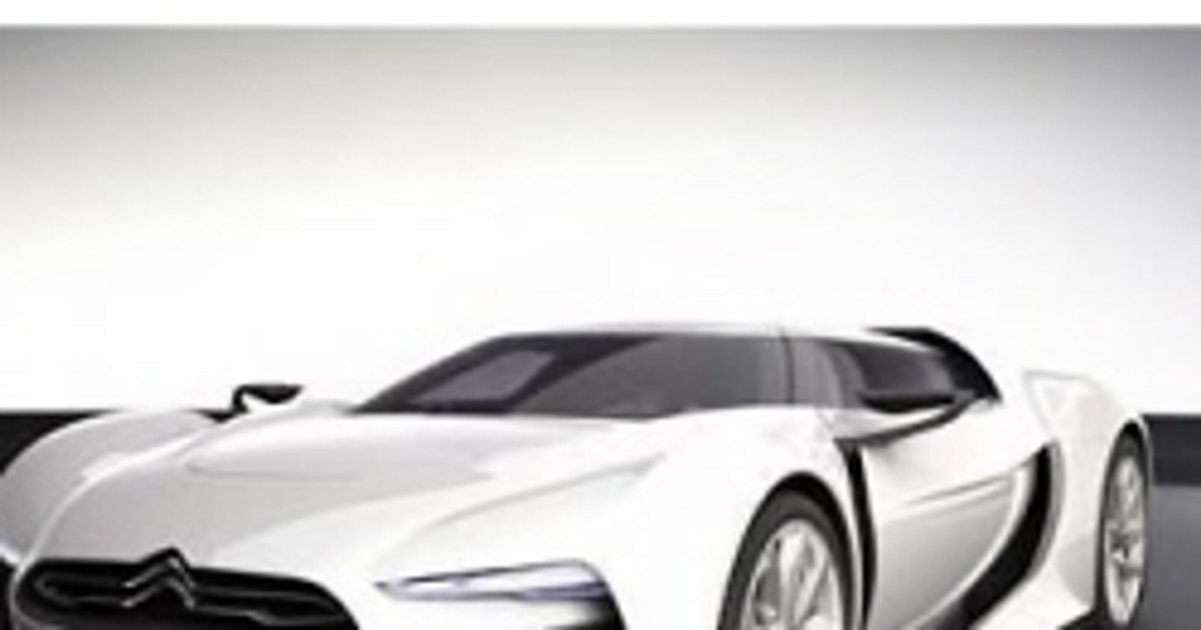 Paryż 2008: GTbyCITROËN - zaproszenie do wirtualnej rzeczywistości