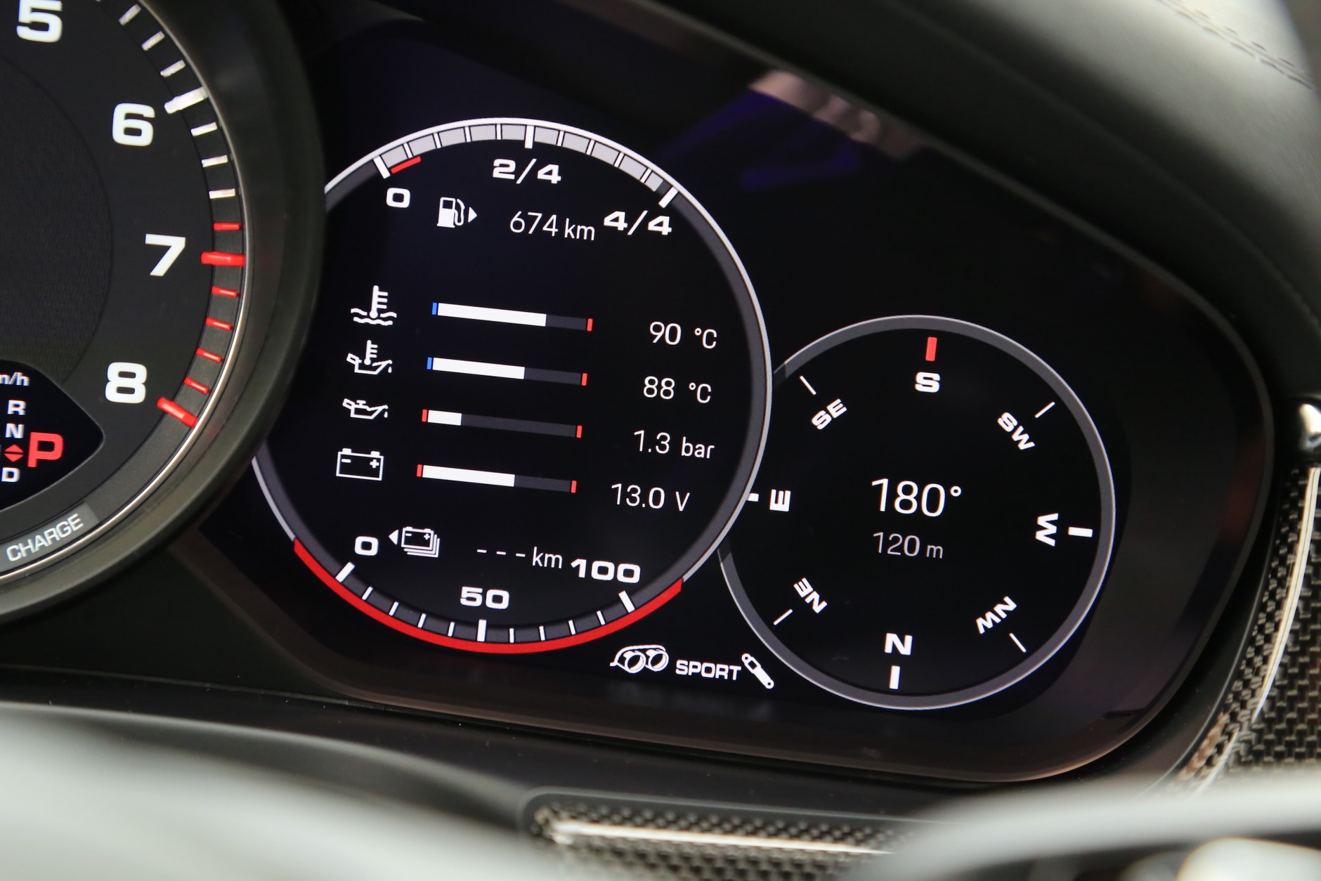 Porsche Panamera 4S e-hybrid (2022 r.; 2. generacja; 971)