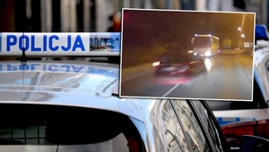 Milimetry od czołowego zderzenia z autokarem. Kierowca kamikadze w Poroninie [Nagranie]
