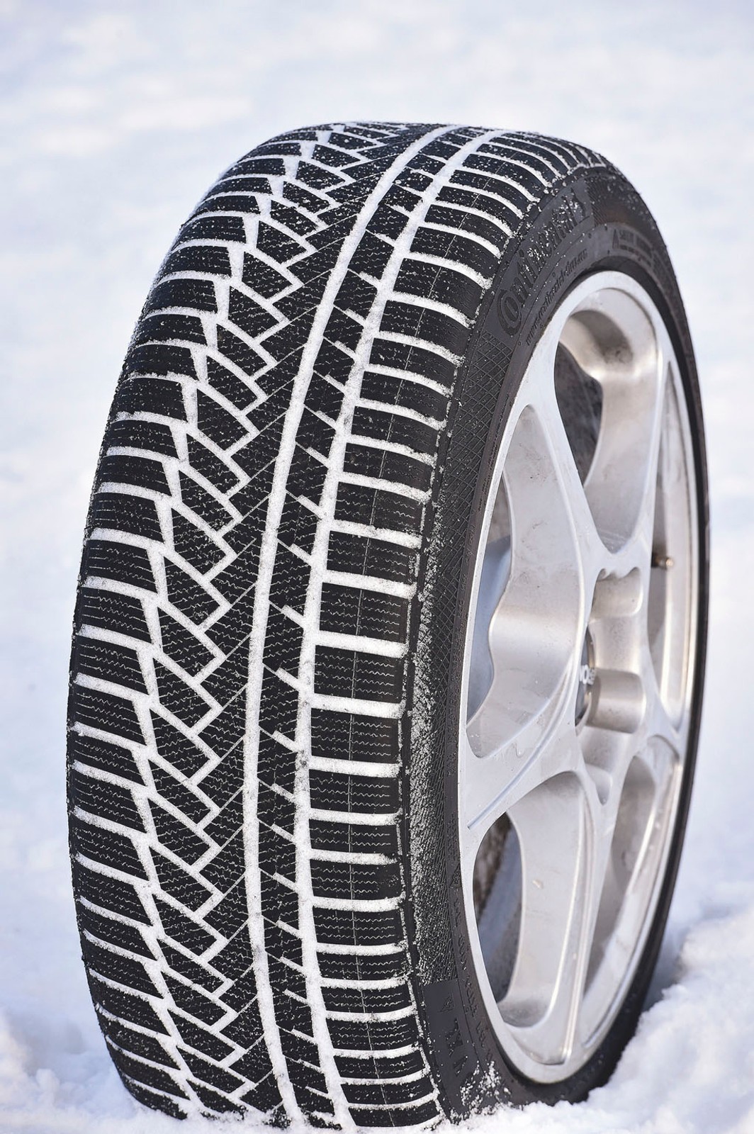 ContinentalWinterContactTS 850 P 95 Vok. 2815 zł/komplet