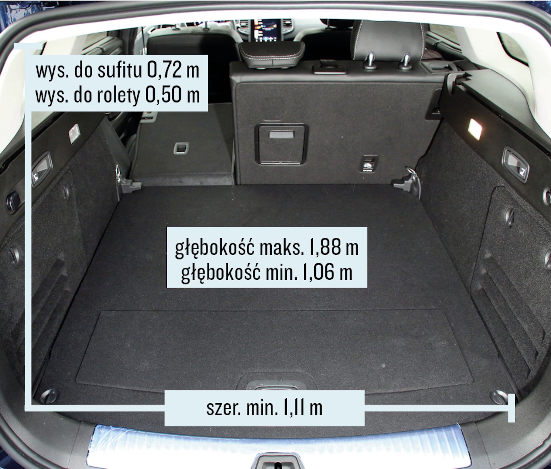 Renault Talisman Grandtour TCe 160