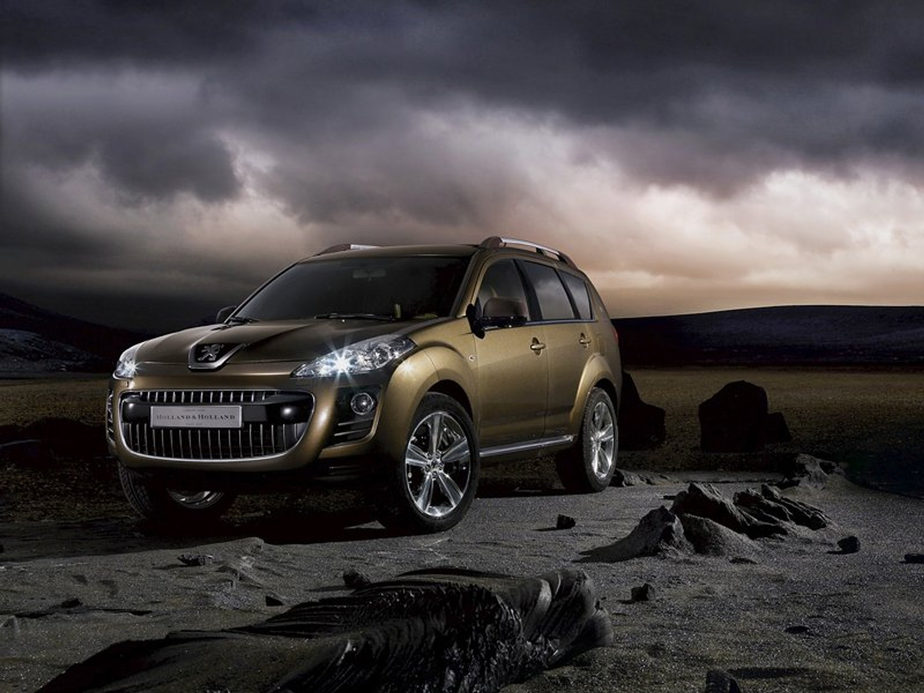 Peugeot w Genewie: 207 SW również jako crossover