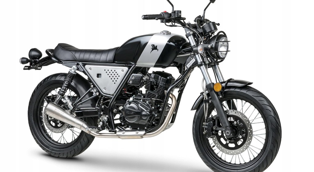 Romet SCMB125