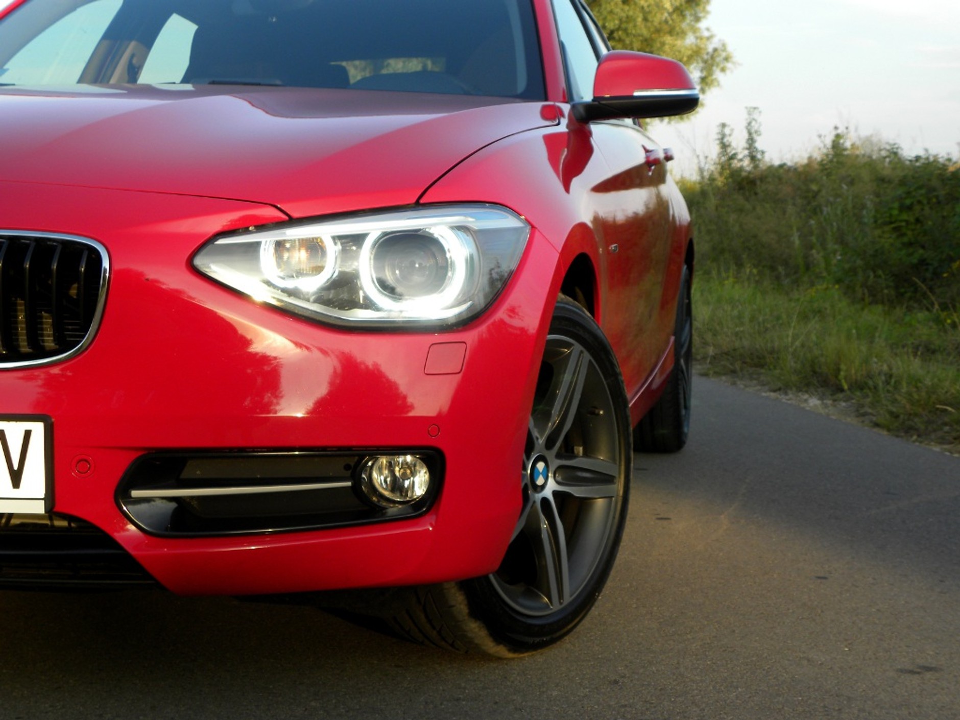 BMW 118d: oszczędny typ