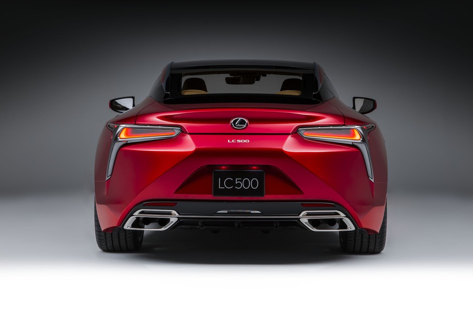 Lexus LC 500
