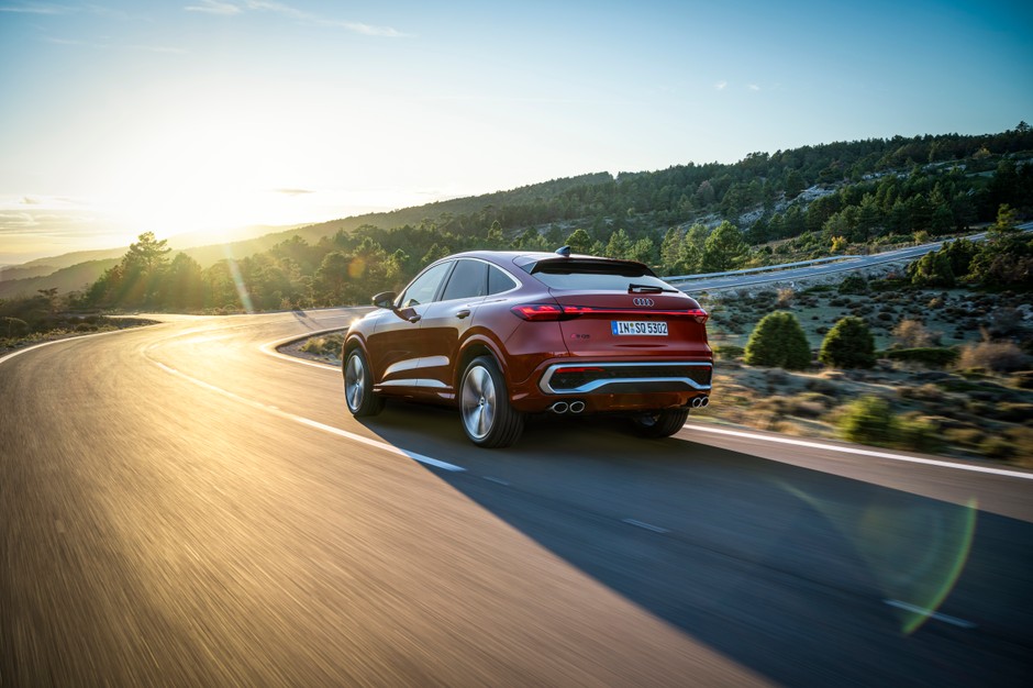 Audi Q5 Sportback (2. generacja)