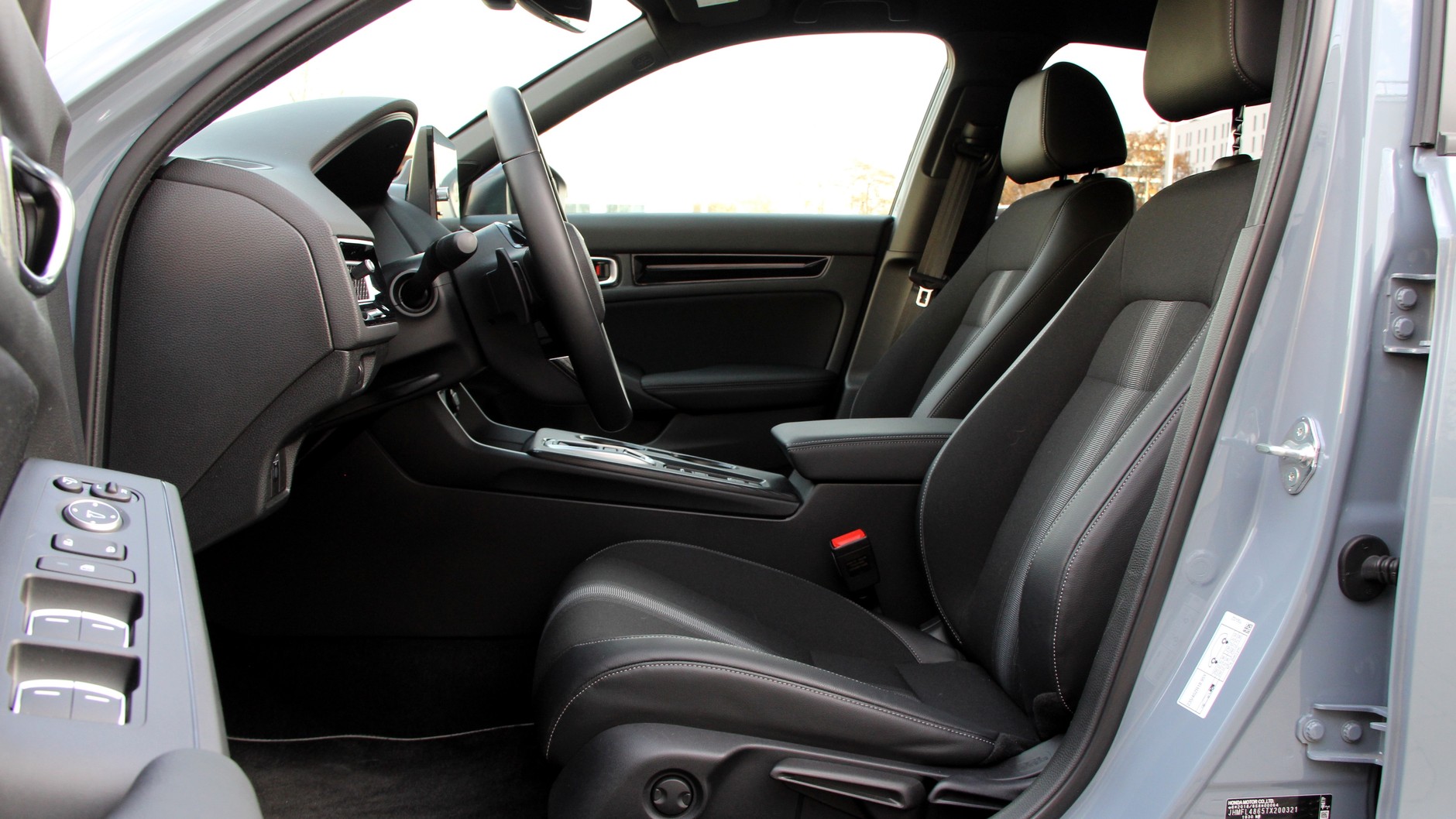 Honda Civic 2.0 e:HEV Sport 2025