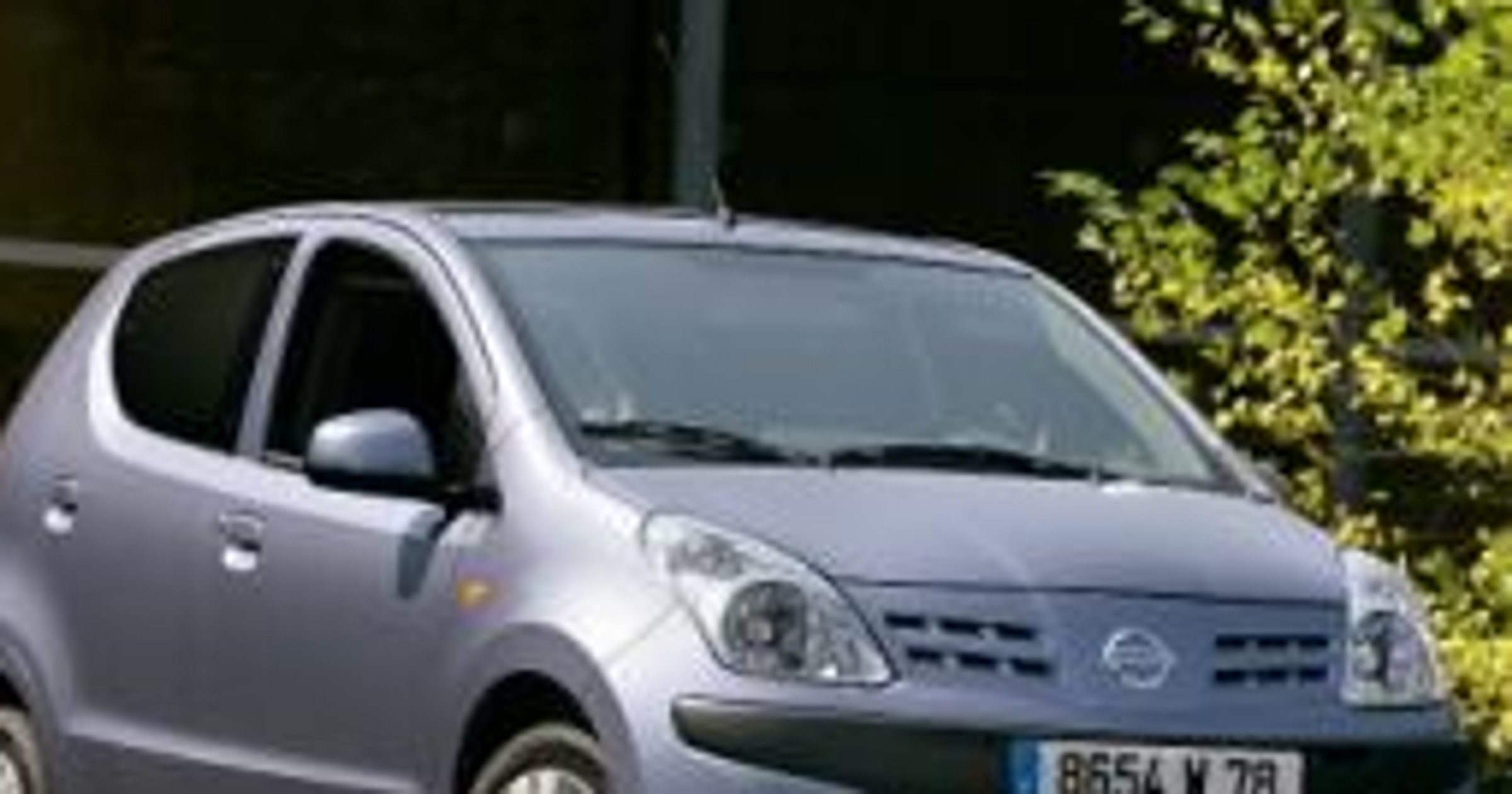 Paryż 2008: Nissan w ofensywie