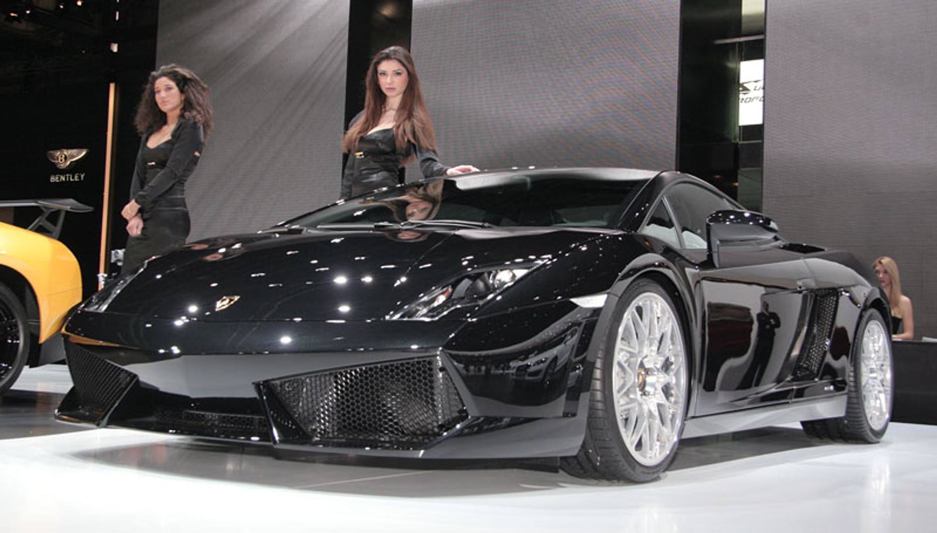 Genewa 2009: fotogaleria (3.) + wideo