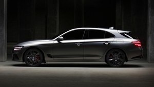 Genesis G70 Shooting Brake - nowy model premium dla Europy