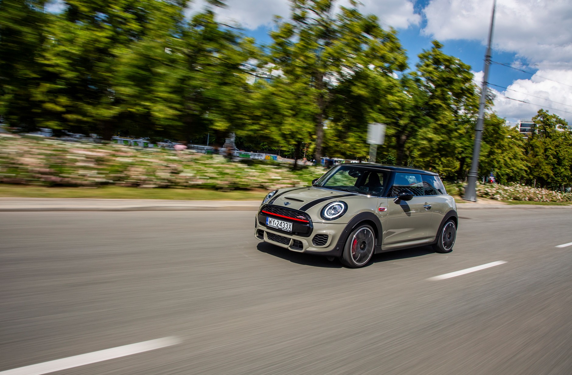 Mini John Cooper Works