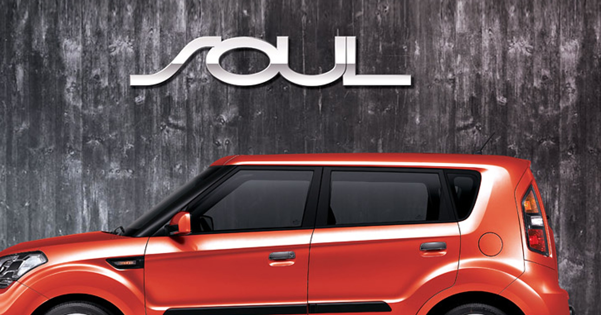 Kia Soul: pierwsze zdjęcie wersji seryjnej, premiera jesienią w Paryżu